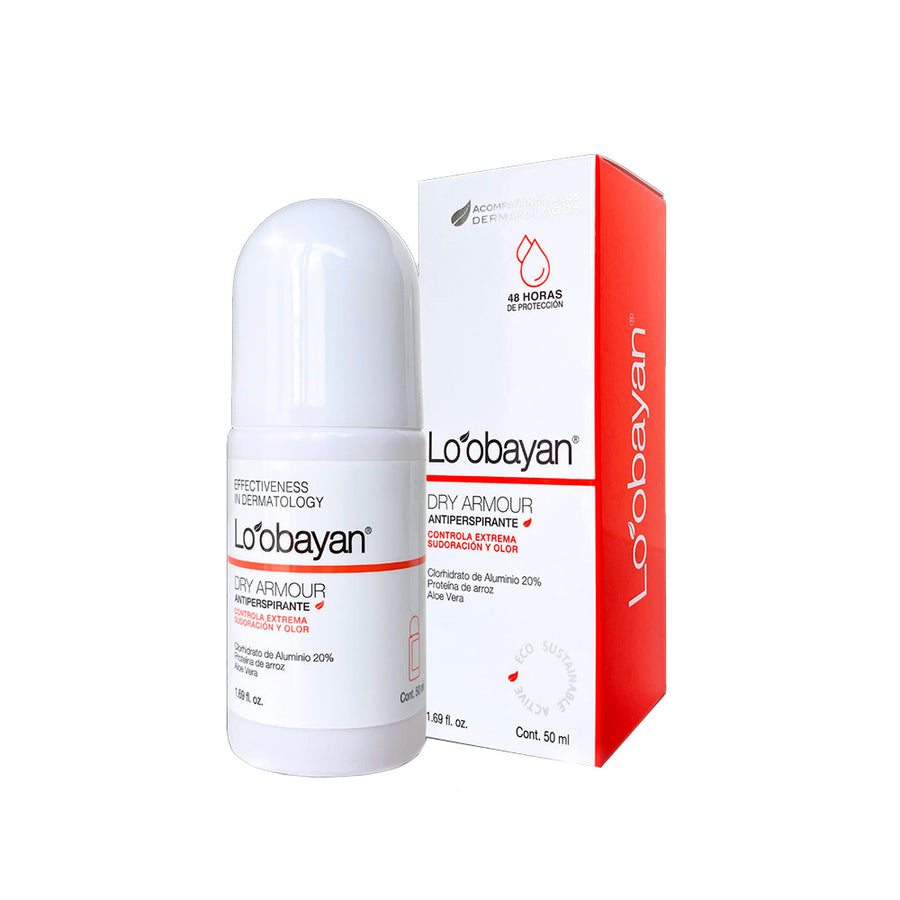 Loobayan Antiperspirante  60mL