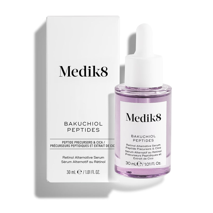 Medik8 Bakuchiol Peptides 30mL