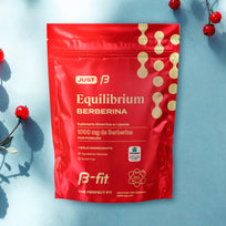 B-Fit Equilibrium Berberina 120 caps