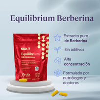 B-Fit Equilibrium Berberina 120 caps