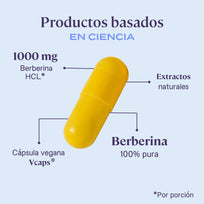 B-Fit Equilibrium Berberina 120 caps