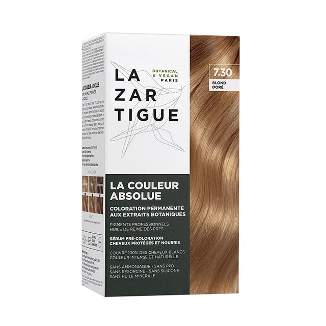 Lazartigue La Couleur Absolue Tinte Natural
