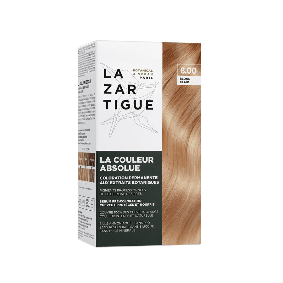 Lazartigue La Couleur Absolue Tinte Natural