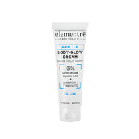 Elementre Body Glow Cream 120ml 6% Lactic Acid & Glycolic Acid