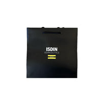 PLV ISDIN BOLSA DE MUESTRA NEGRA