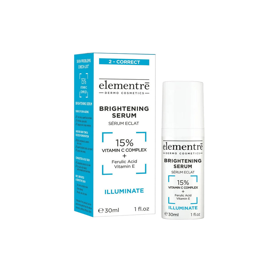 Elementre Brightening Serum 30ml