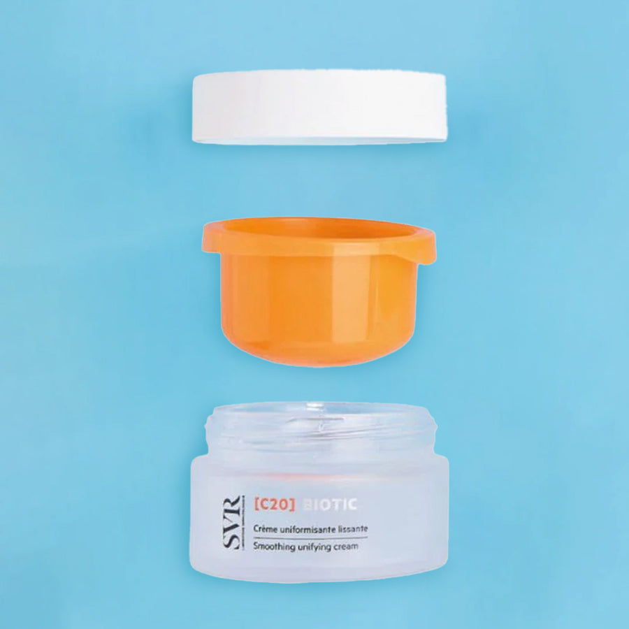 SVR [C20] Biotic Crema Alisadora Recarga 50 ml