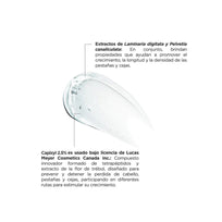 Capilarium Lashes 4.5 ml