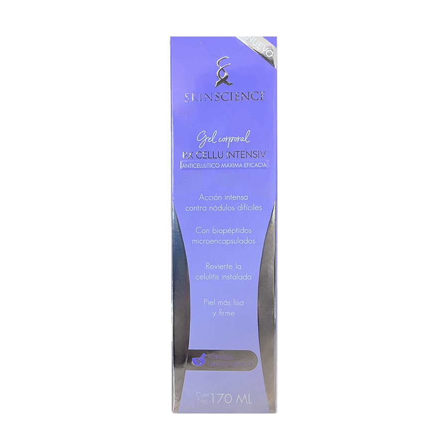 SkinScience RX Cellu-Intensive 170mL