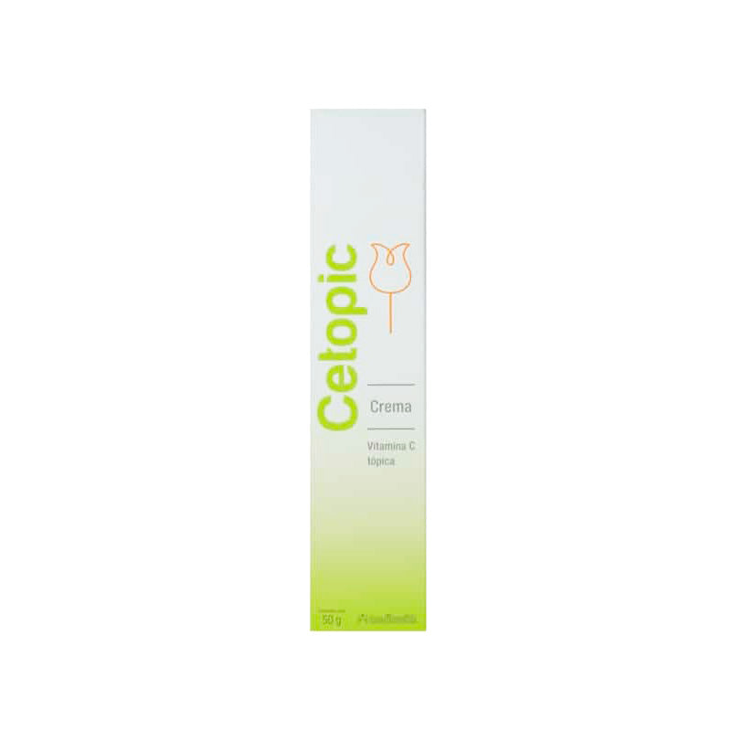 CETOPIC CREMA VIAMINA C TOPICA 50 g