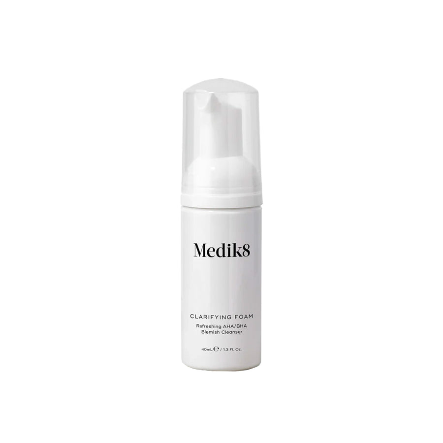 PLV MEDIK8 CLARYFYING FOAM 40ML