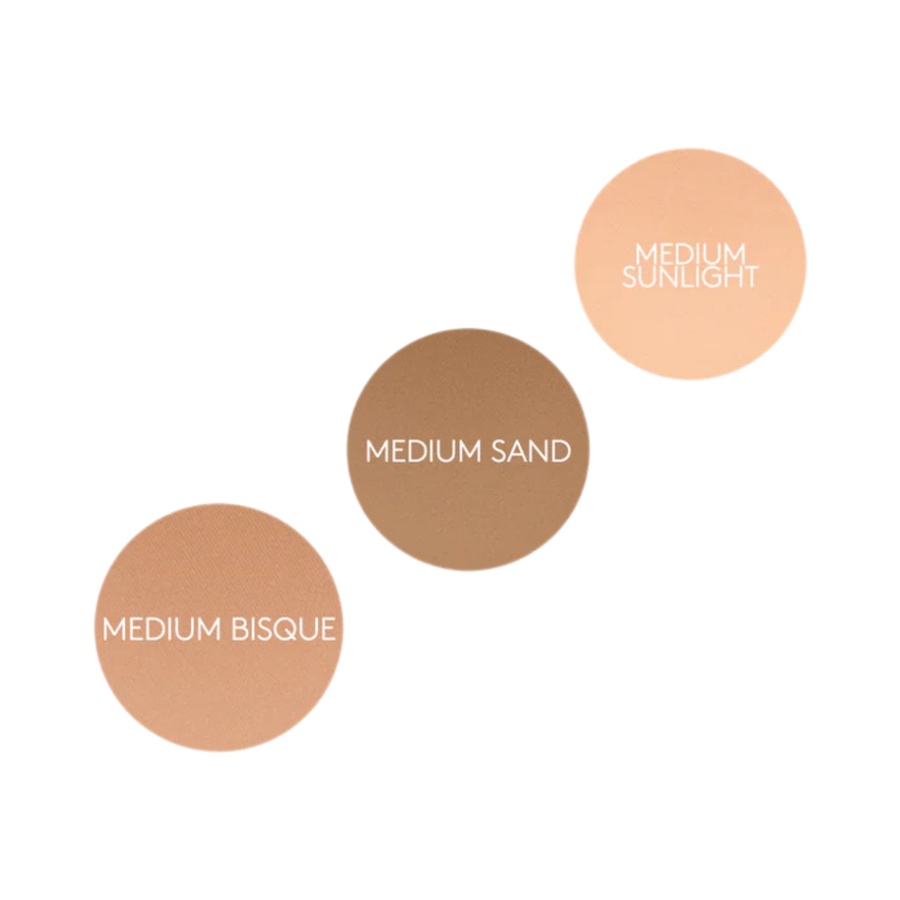 Colorescience Natural Finish Pressed Foundation SPF 20 12g