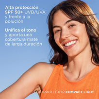 ISDIN Compact Fotoprotector SPF50+ 10g