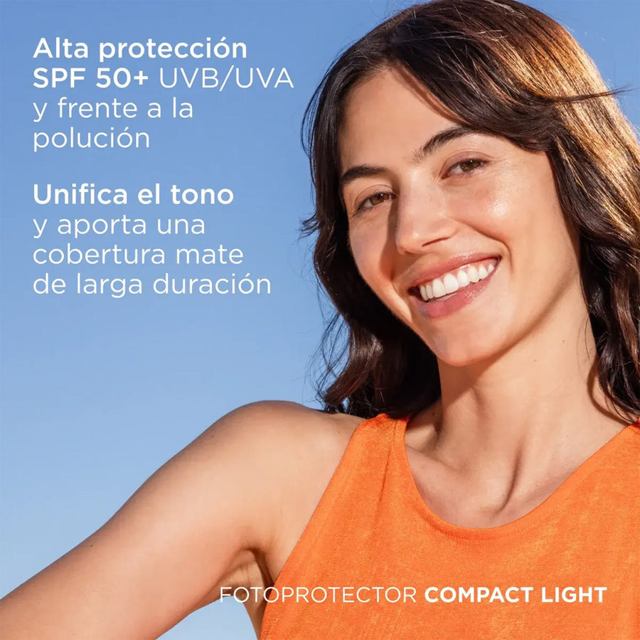 ISDIN Compact Fotoprotector SPF50+ 10g