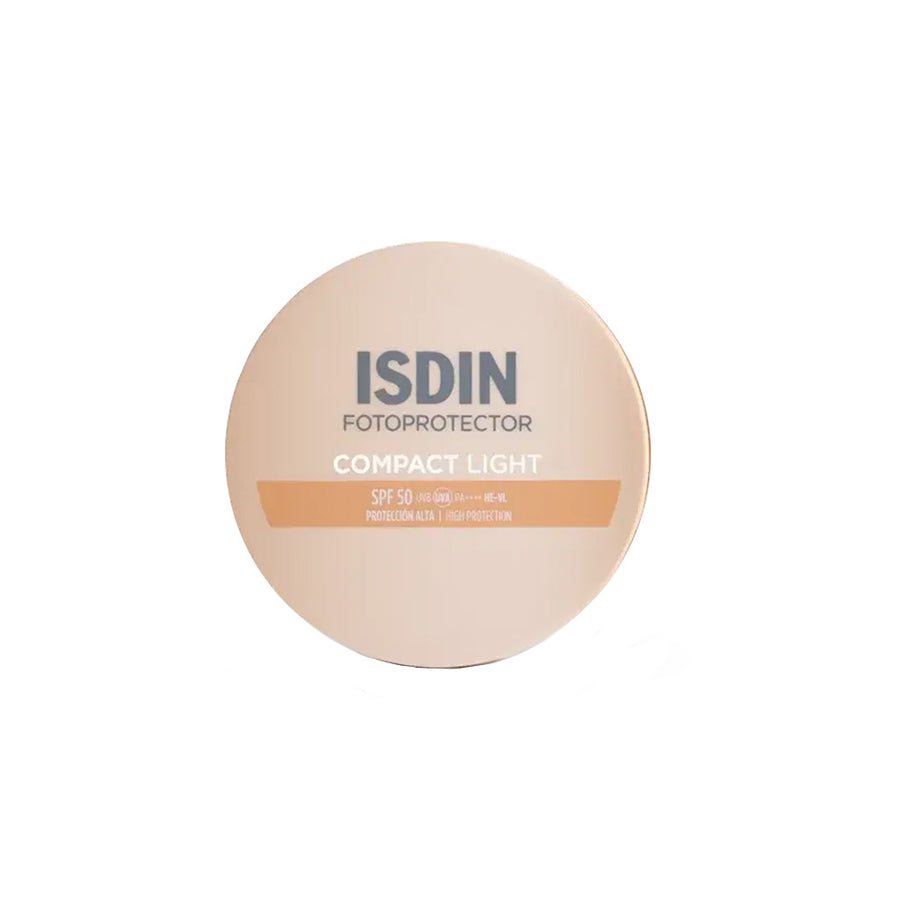 ISDIN Compact Fotoprotector SPF50+ 10g