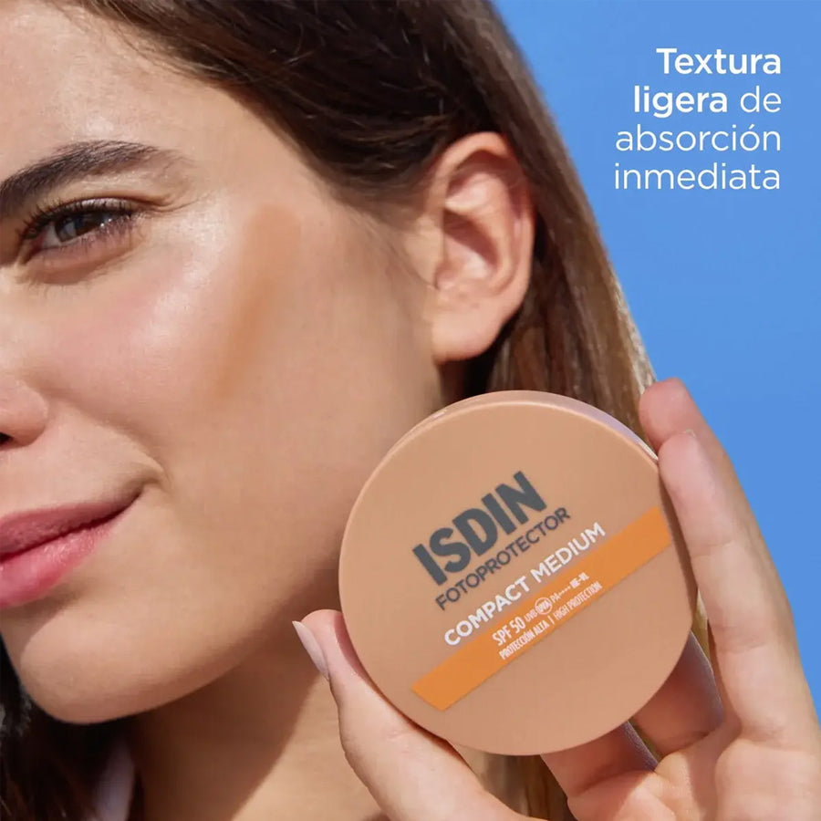 ISDIN Compact Fotoprotector SPF50+ 10g