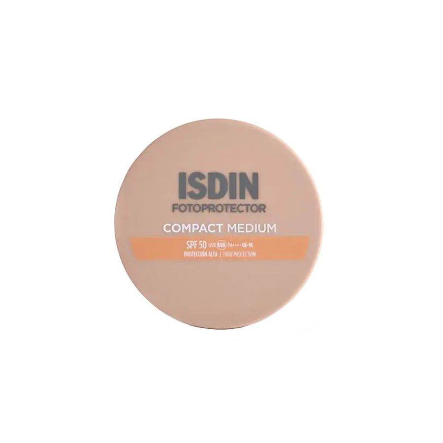 ISDIN Compact Fotoprotector SPF50+ 10g