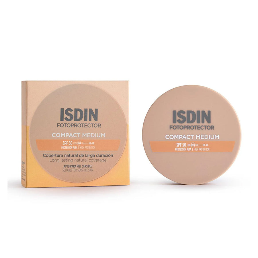 ISDIN Compact Fotoprotector SPF50+ 10g