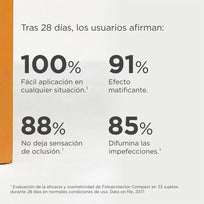 ISDIN Compact Fotoprotector SPF50+ 10g