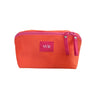 PLV SVR COSMETIQUERA POUCH PINK ORANGE 2024