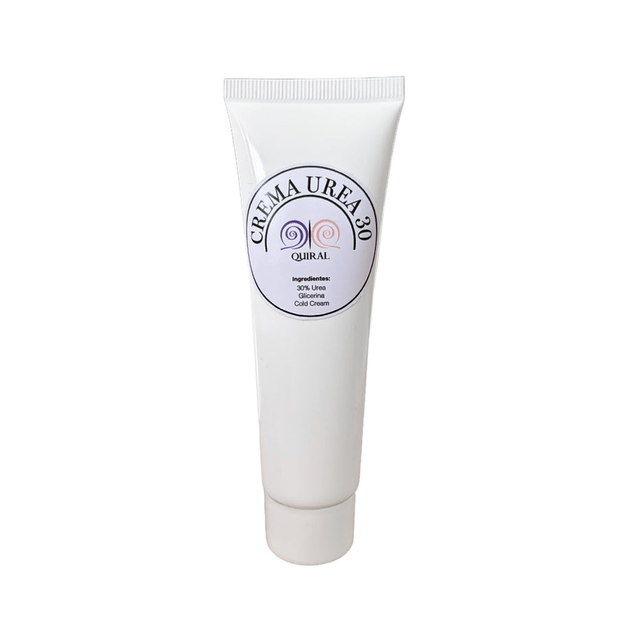 Quiral Crema Urea 30