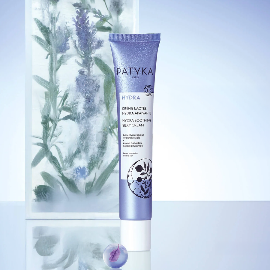 Patyka Hydra Shoothing Silky Cream 40ml