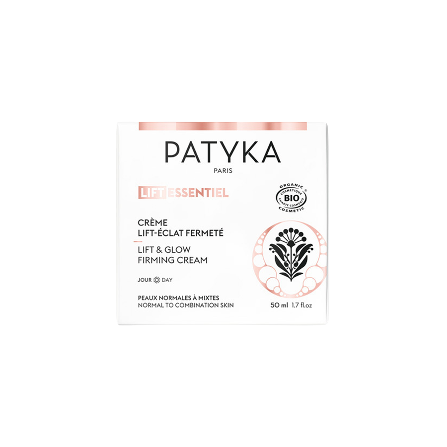 Patyka Lift Essentiel Lift & Glow Firming Cream 50mL
