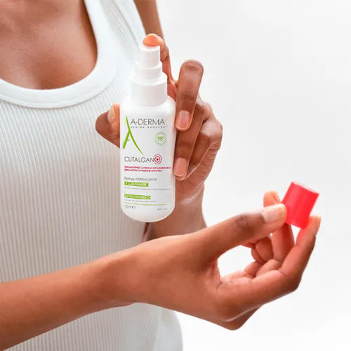 A-Derma Cutalgan Spray Refrescante 100mL