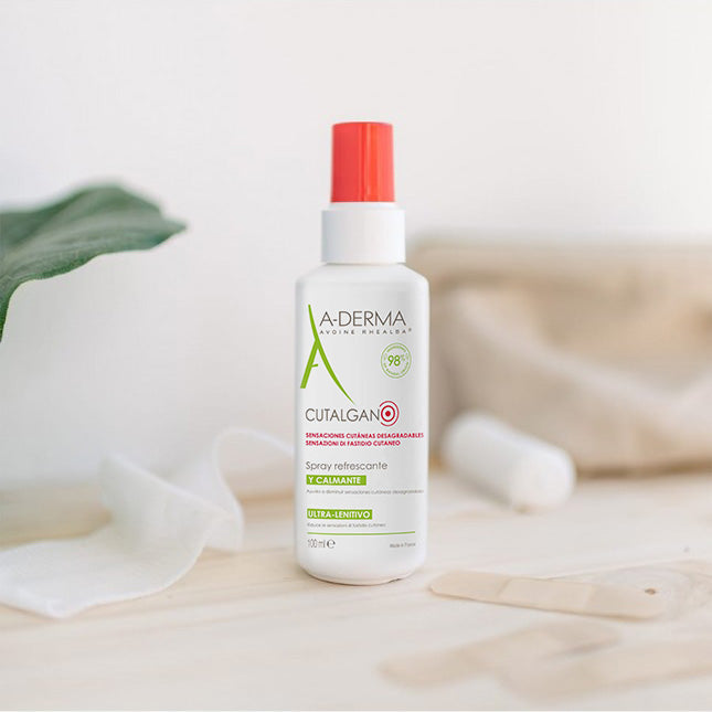 A-Derma Cutalgan Spray Refrescante 100mL