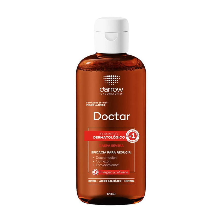 Darrow Doctar Shampoo Dermatológico para Caspa Severa 120ml