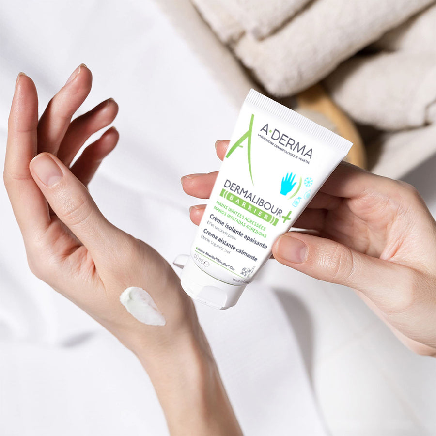 A-Derma Dermalibour Insulating Cream 50mL