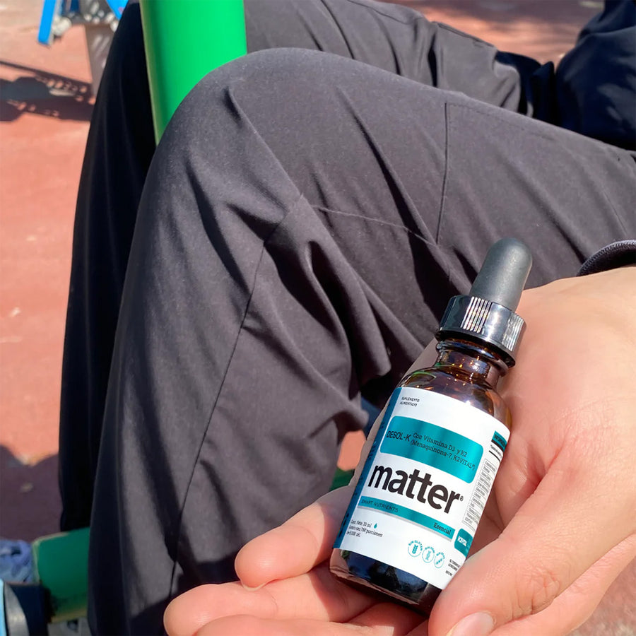 Matter Desol-K Con Vitamina D3 y K2 30ml