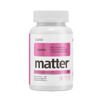 Matter Diaria Myo-Inositol con Mezcla de Vitaminas y Minerales Quelados 60Caps