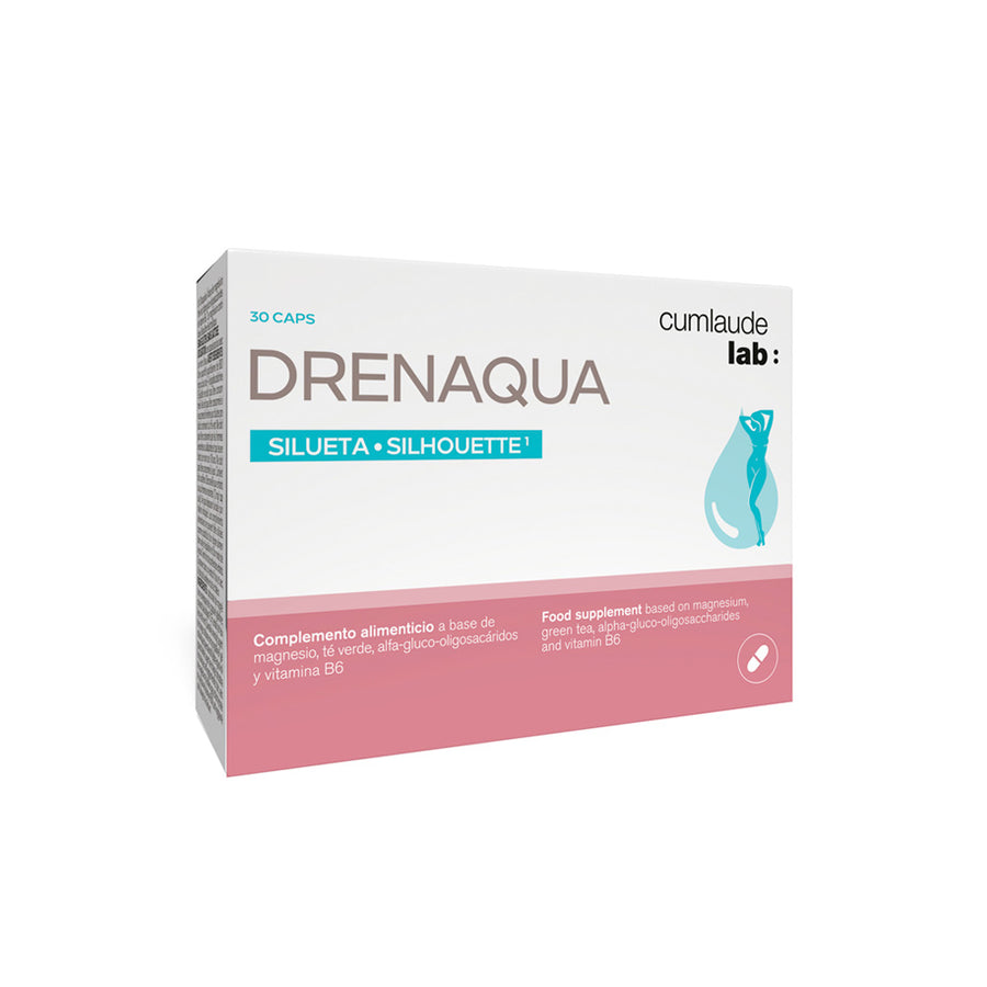 Cumlaude Lab Drenaqua Capsulas 30pzas