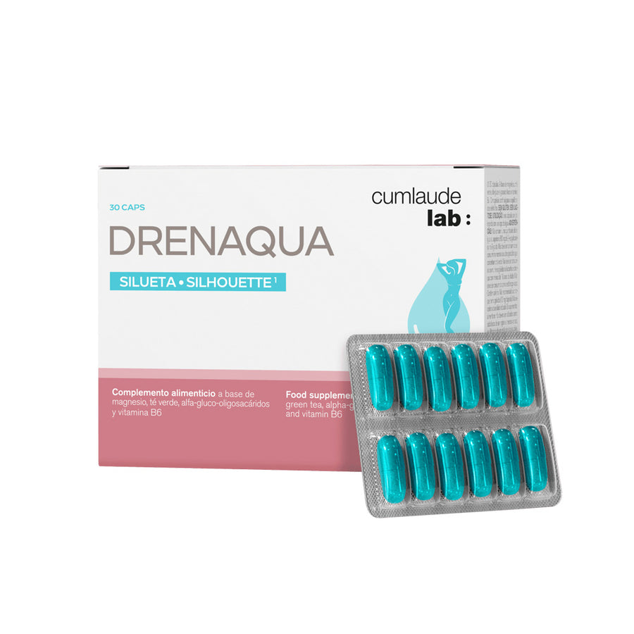 Cumlaude Lab Drenaqua Capsulas 30pzas