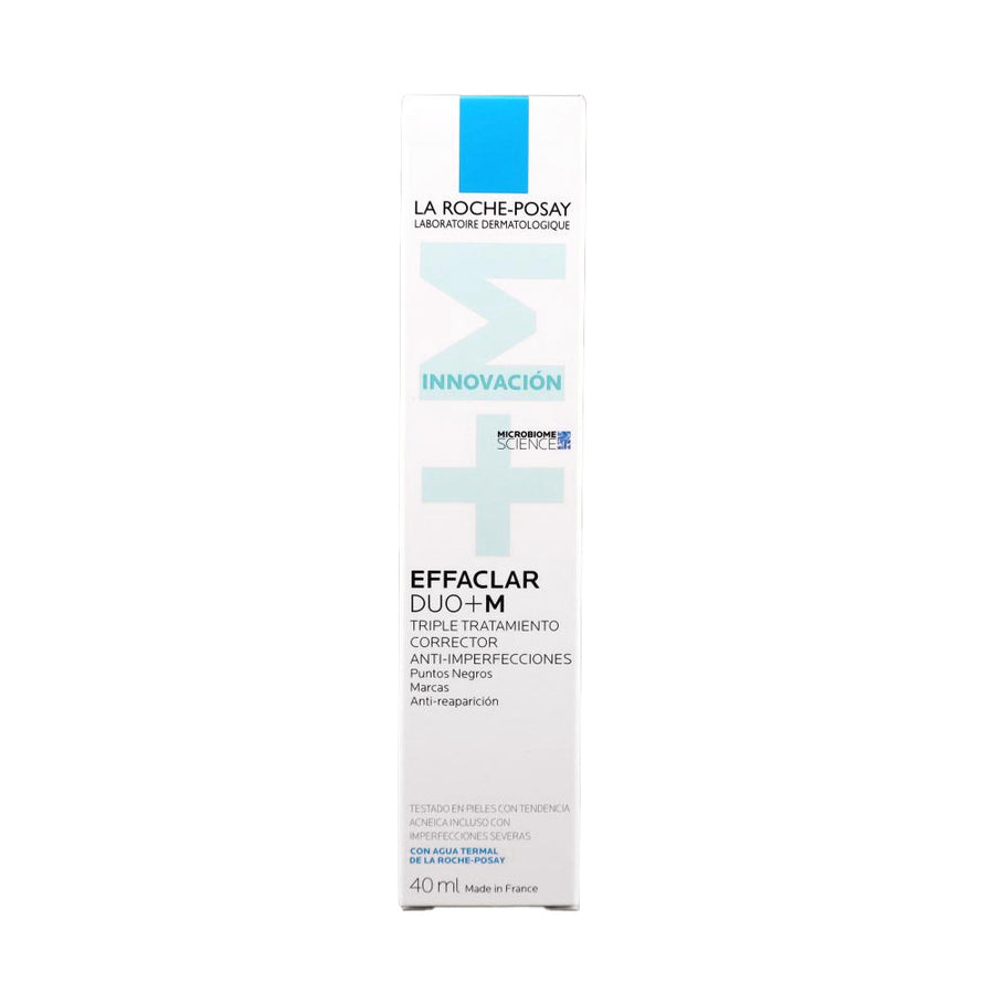 La Roche-Posay Effaclar Duo+ M 40mL