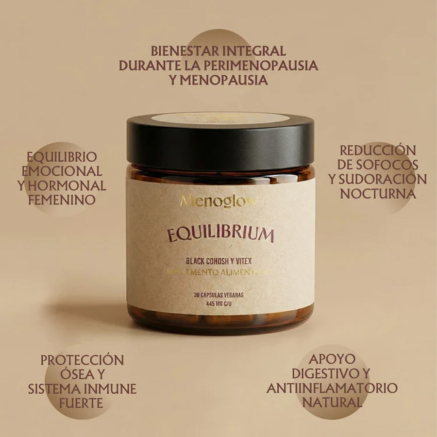 Menoglow Equilibrium 30 Caps