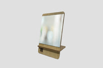 PLV NOON ESPEJO MADERA