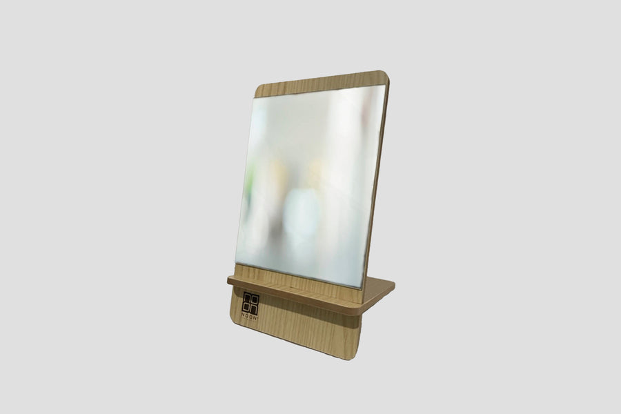 PLV NOON ESPEJO MADERA
