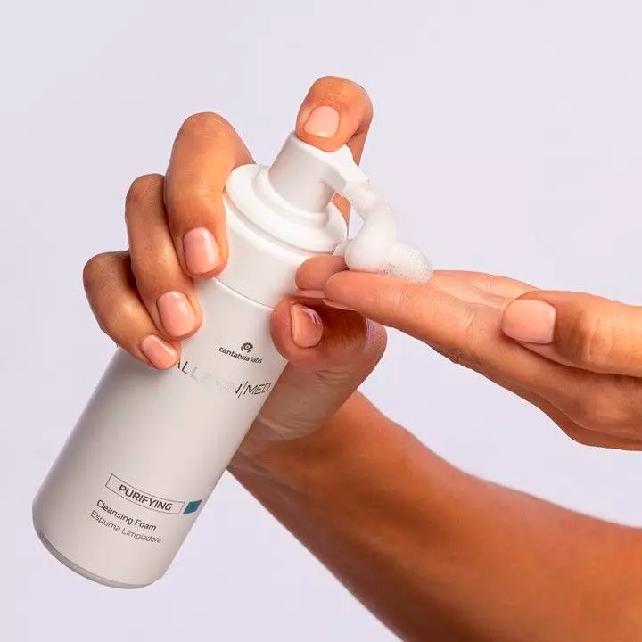 All Skin Med Purifying Cleansing Foam 150mL