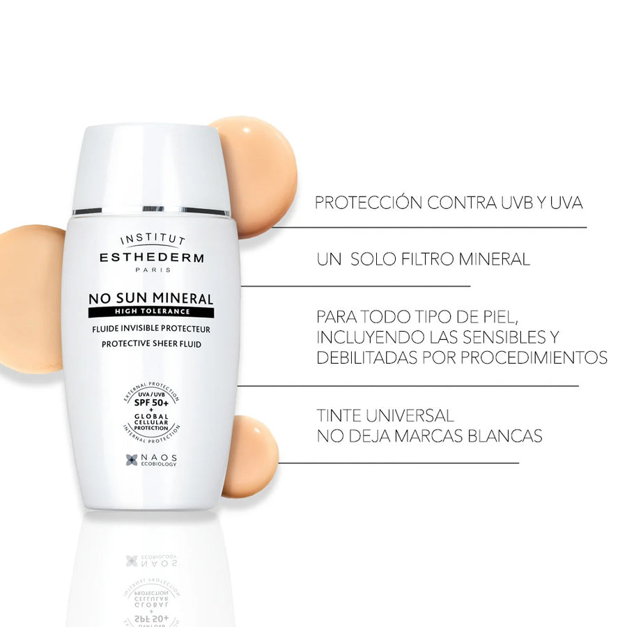 Esthederm No Sun Mineral High Tolerance 40 mL