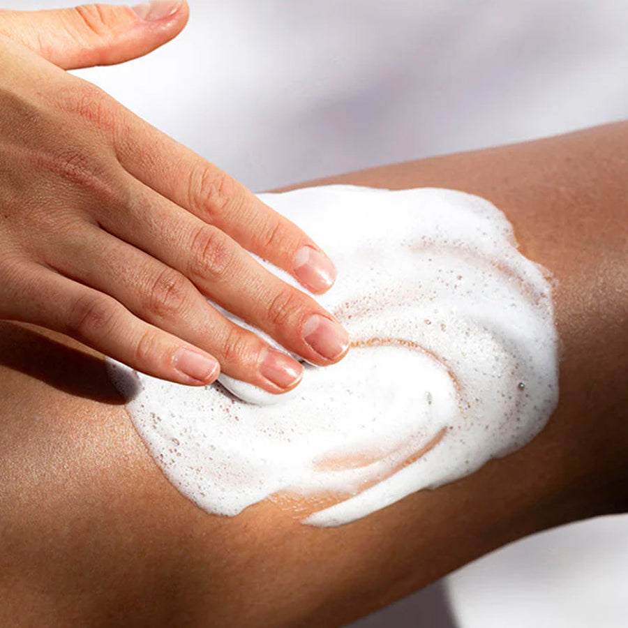 Elementre Exfoliating Body Foam 120ml