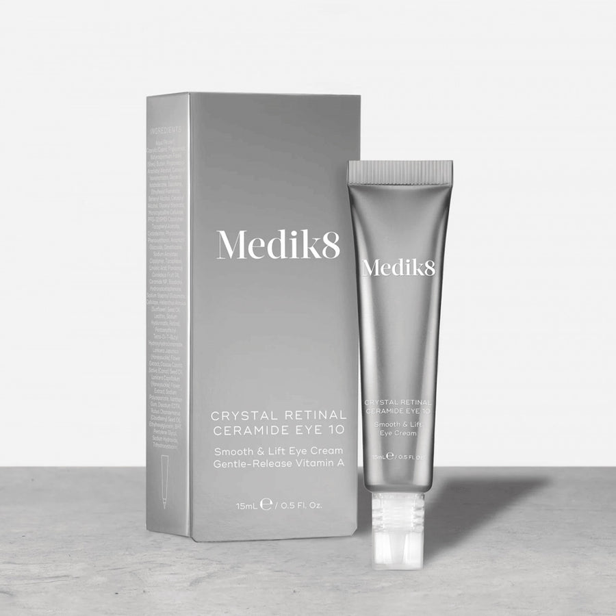 Medik8 Crystal Retinal Ceramide Eye10 15mL