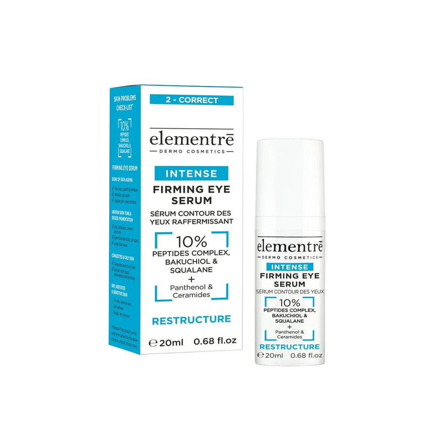 Elementre Firming Eye Serum 20ml