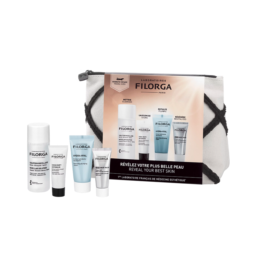 PLV FILORGA DISCOVERY KIT SUMMER 2024