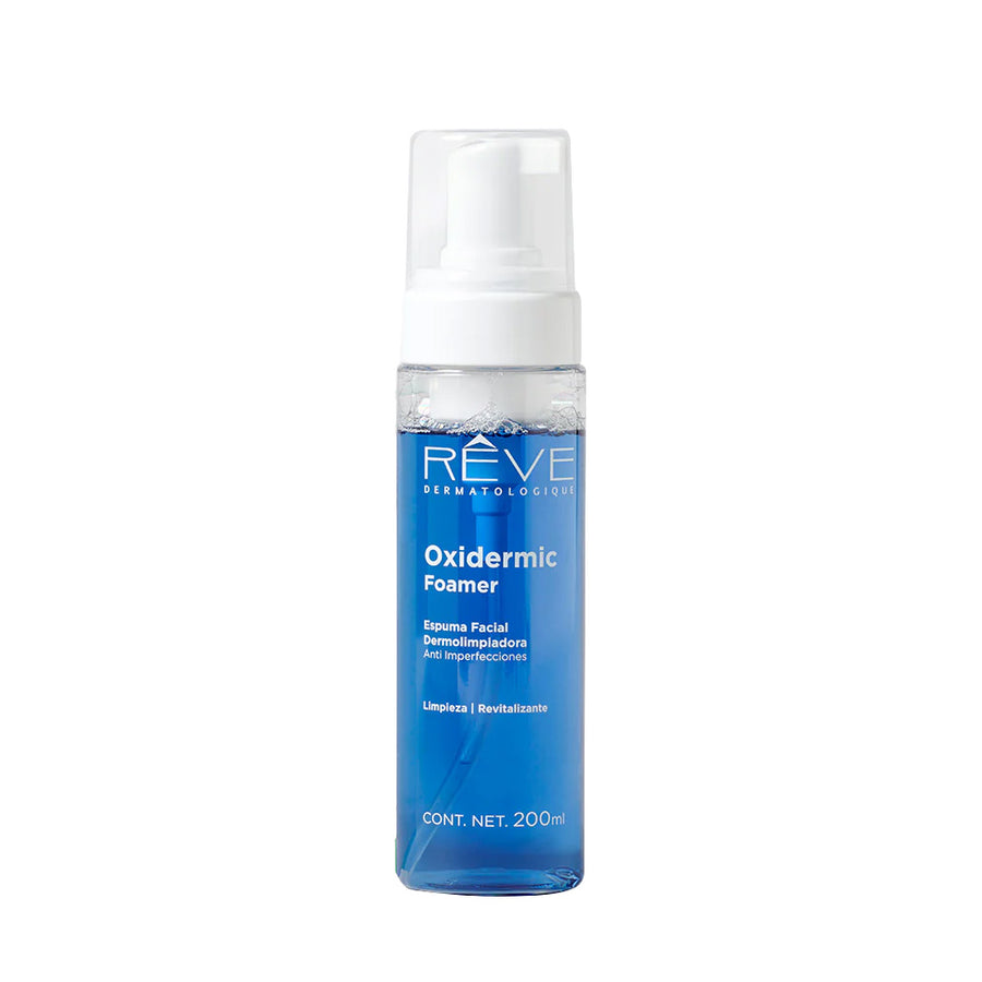 Reve Oxidermic G5 Espuma Dermolimpiadora 200mL