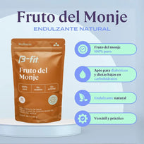 B-Fit Fruto del Monje 100g