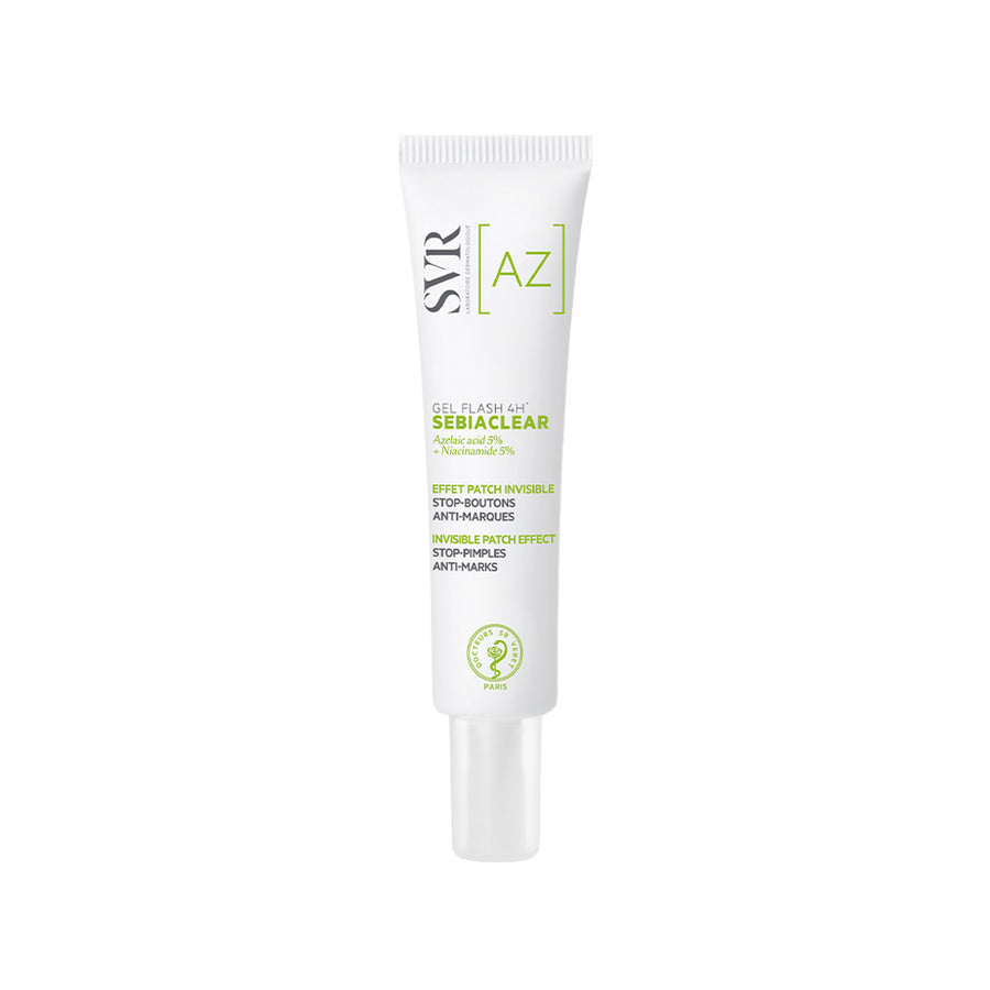 SVR Sebiaclear  Gel Flash AZ   15Ml
