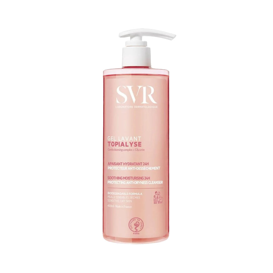 SVR Topialyse Gel Lavant