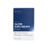 Glutanex Glow Sun Cream Light 50Ml